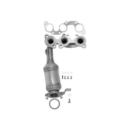 AP EXHAUST Catalytic Converter - Direct Fit W/ Inte, 641238 641238